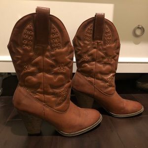 Cowboy boots